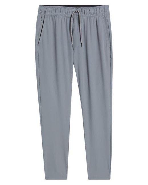 Travis Mathew Blue 2.0 Travel Pants for men
