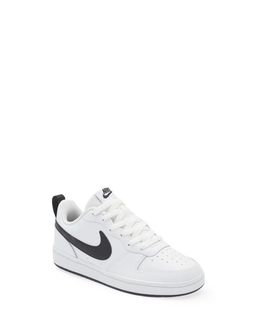 sneaker nike court borough low