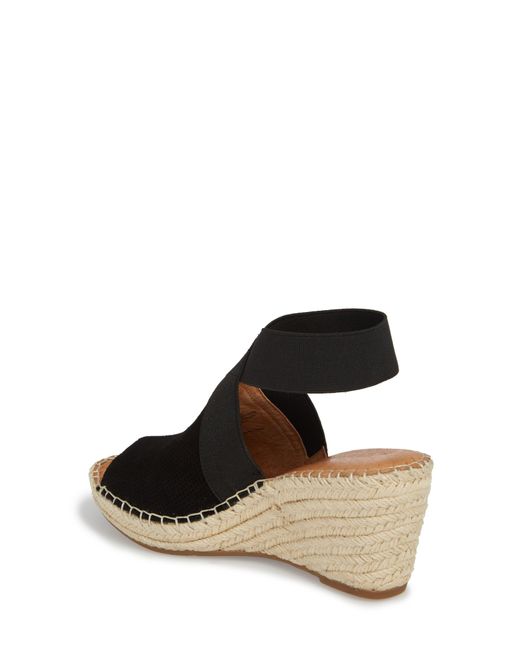 colleen espadrille wedge gentle souls signature
