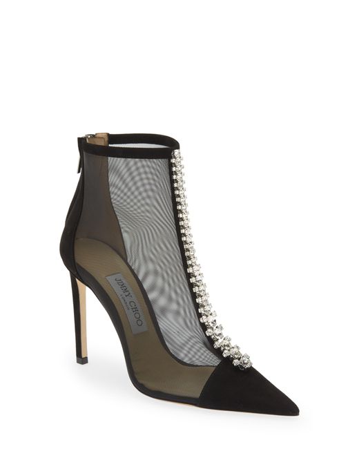 jimmy choo bing mesh