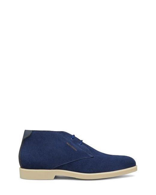 Stuart Weitzman Blue Austin Oxford for men