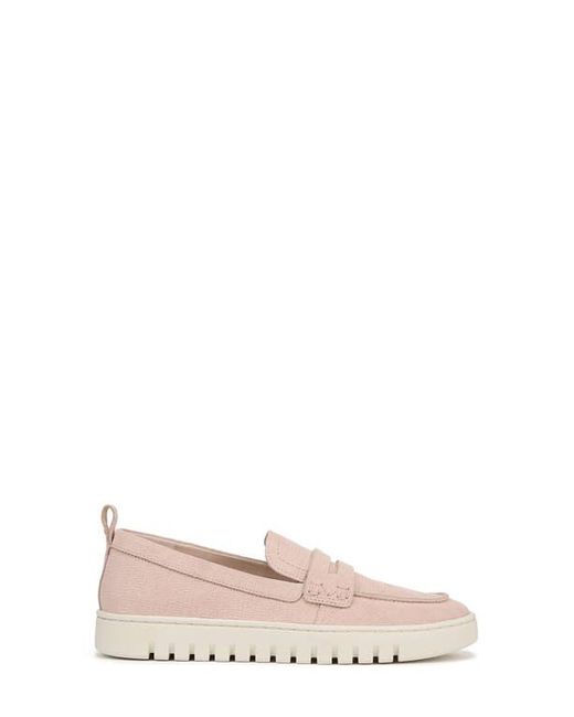 Vionic Pink Uptown Hybrid Penny Loafer