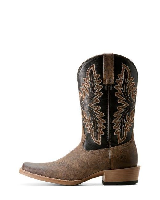 Ariat Multicolor Renegade Western Boot for men