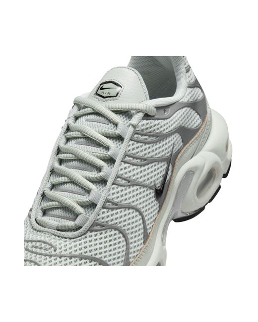 Nike Gray Air Max Plus Sneaker