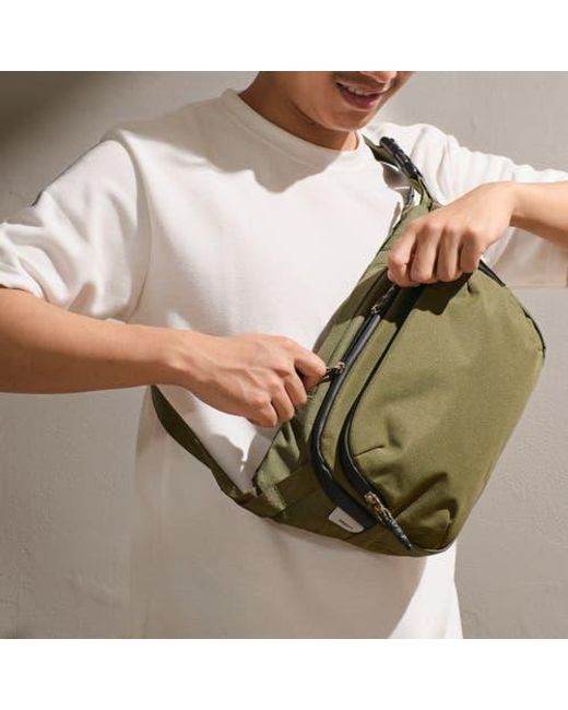 Orbitkey Green Sling Plus