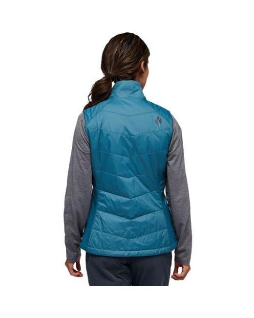 Black Diamond Blue Solution Vest