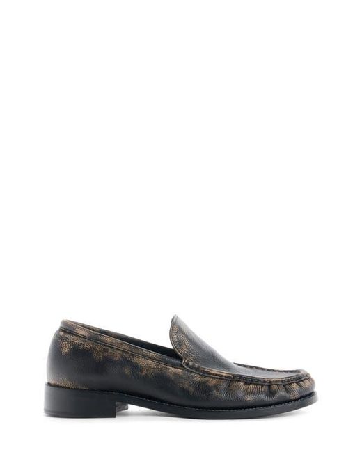 Acne Gray Bob Loafer for men