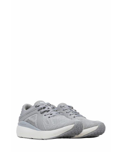 ABEO Gray Mxv Shift Sneaker