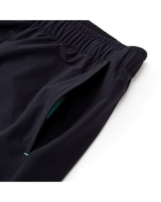 Myles Apparel Blue Everyday Short 8 for men