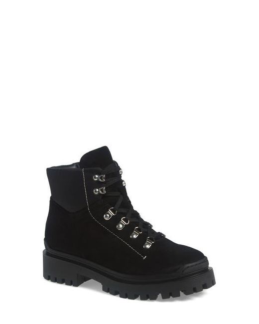 Aquatalia Black Cynthia Boot