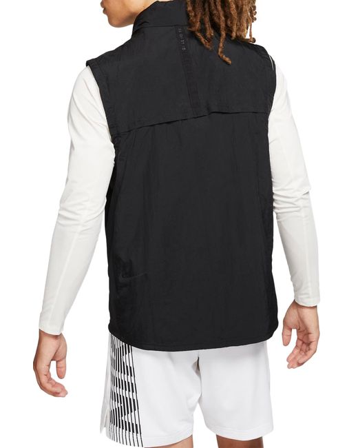 nike training vest
