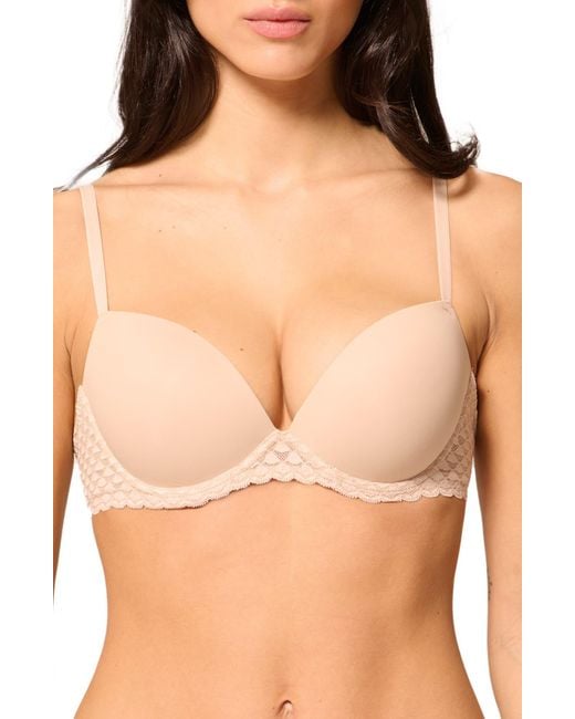 Simone Perele Natural Subtile Underwire Push-Up Bra