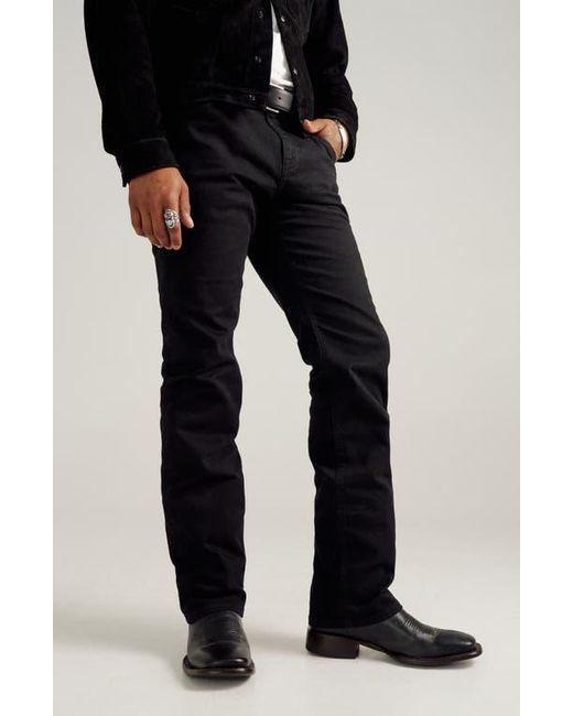 Tecovas Black The Doc Boot for men