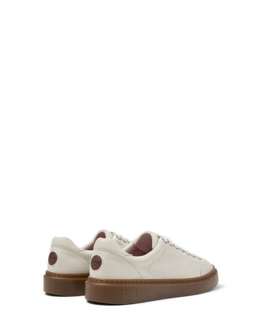 Camper White Runner Twentyfive Sneaker