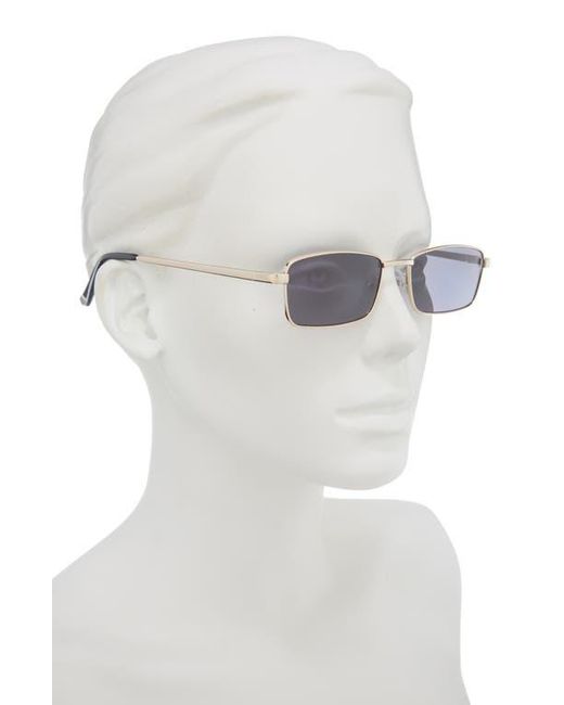 BP. Multicolor Rectangular Sunglasses