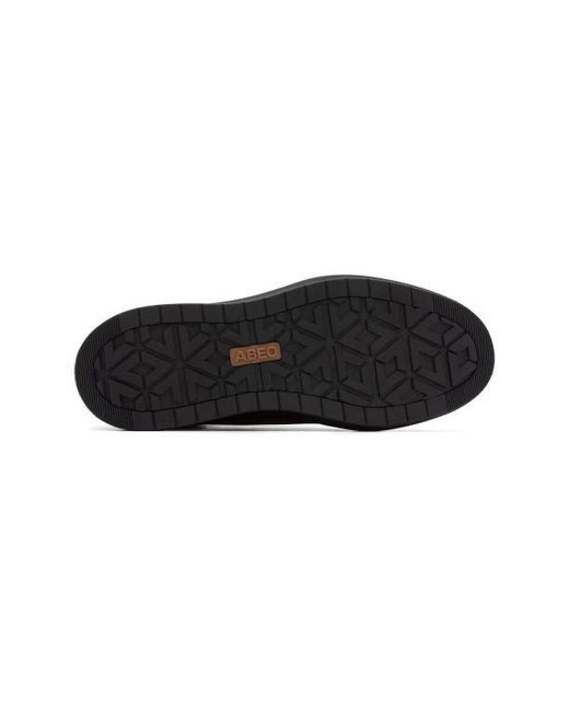 ABEO Brown Passage Lace Up Boot