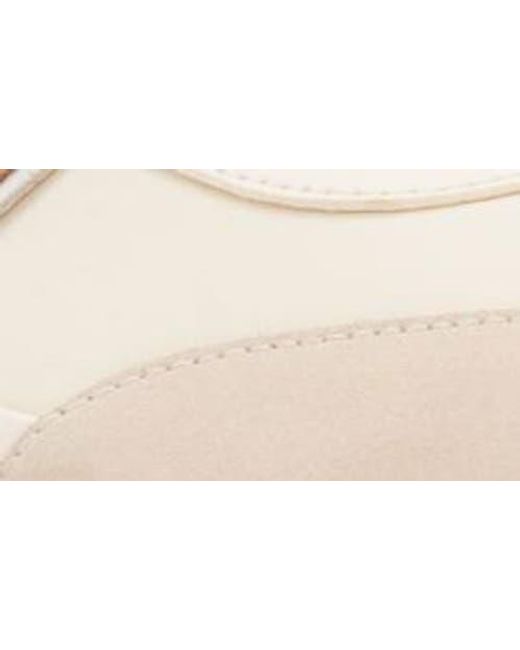 Moncler White Pacey 2 Low Top Sneaker
