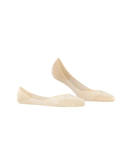 Falke Natural Step Medium Invisible Socks