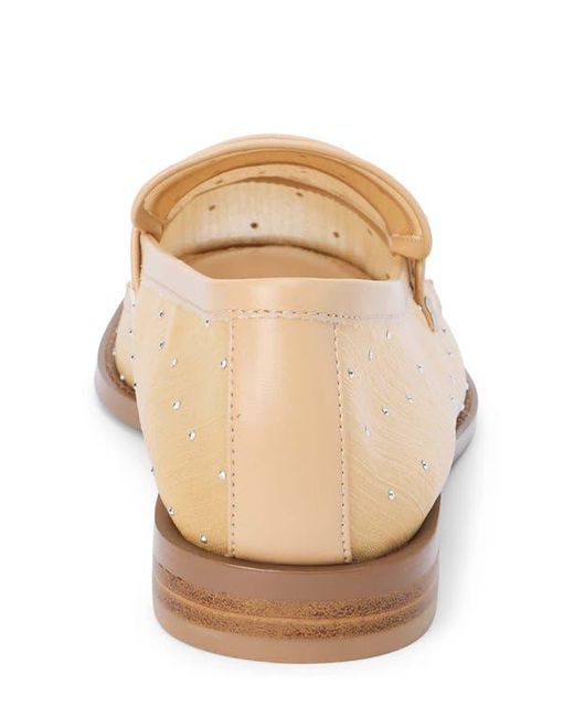 Matisse Natural Columbo Loafer