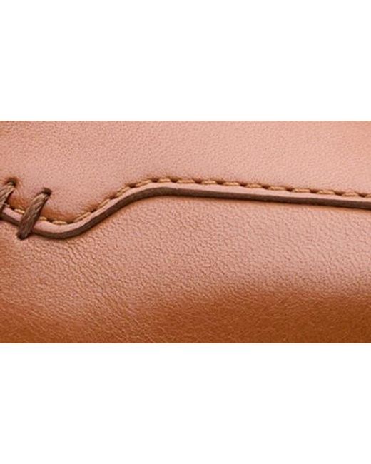 Clarks Brown Krystine Lily Pump