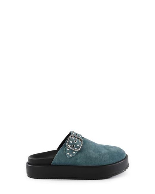 Seychelles Blue Acclaim Clog