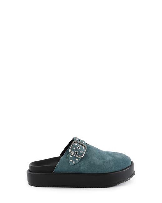 Seychelles Blue Acclaim Clog