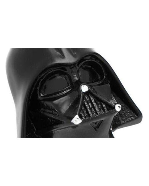 Cufflinks Inc. Black Star Wars for men