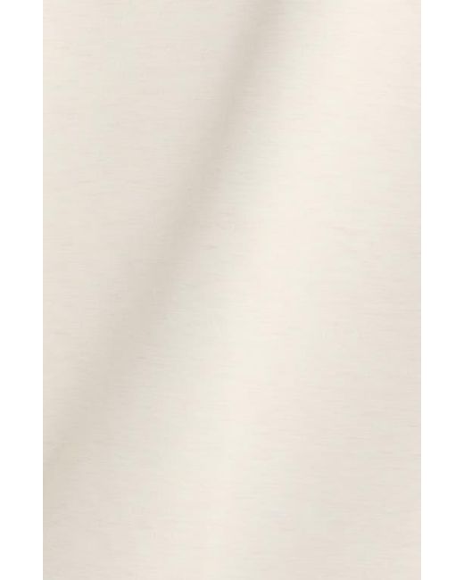 Zella Natural Ultrasoft Half Zip Pullover