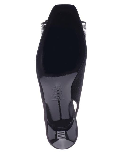 Nina Blue Jolanda Slingback Pump