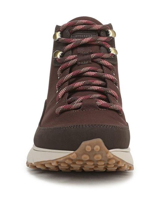 Ryka Brown Jackpot Bootie