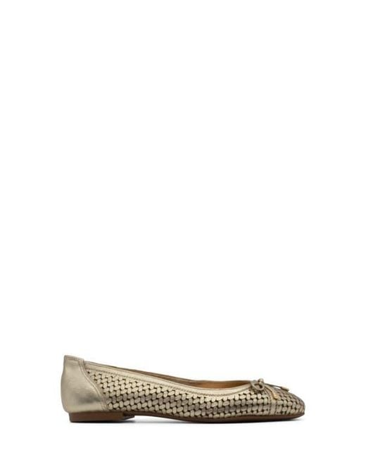 BOTTER Brown Botsamya Ballet Flat