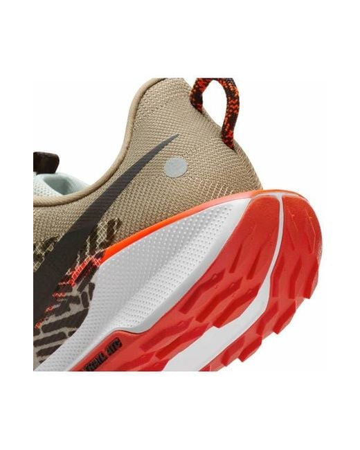 Nike Multicolor Reactx Pegasus Trail 5 Running Shoe for men