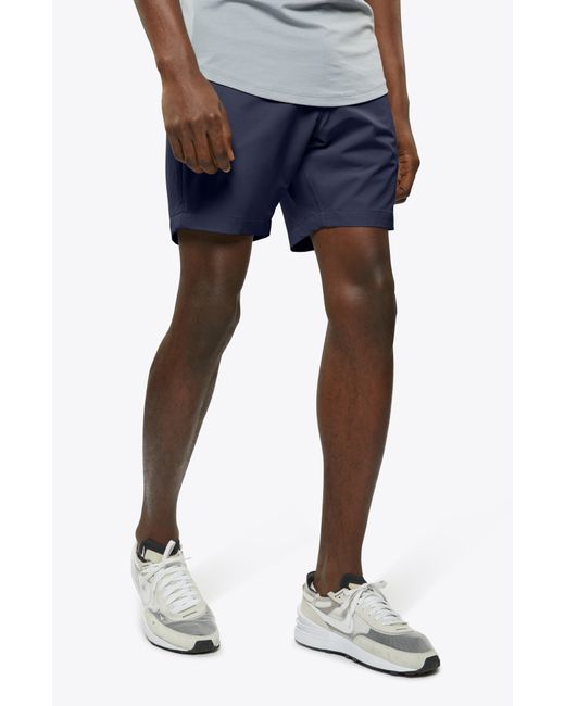 Cuts Blue Venture Coz Shorts for men