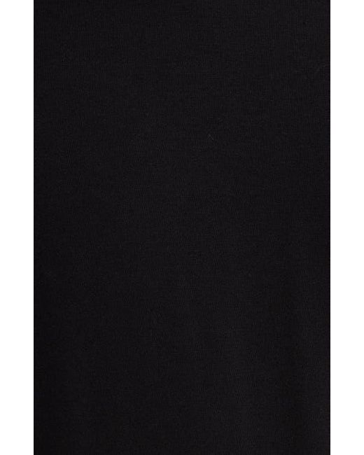 Nordstrom Black Moonlight Eco Stretch Modal Pajama T-Shirt for men