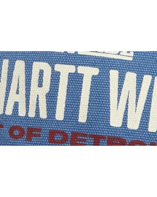 Carhartt Blue Carhartt Work for men