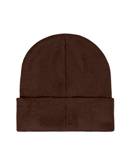 Alix Brown Ghost Beanie for men