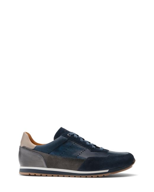 magnanni navy shoes