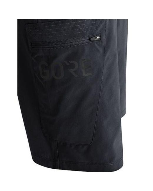 Gore Wear Blue Passion Short for men