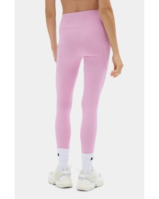 Halfdays Pink Trail Leggings