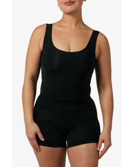 TOMBOYX Black Compression Plus Tank
