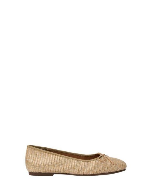 Andre Assous Natural Haley Ballet Flat