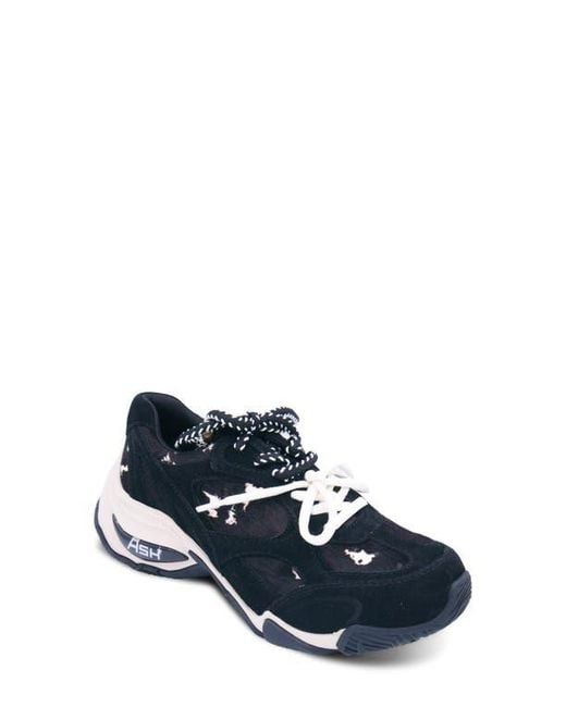 Ash Blue Verve Sneaker