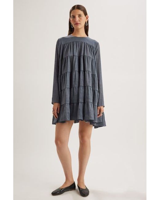 Merlette Gray Soliman Dress