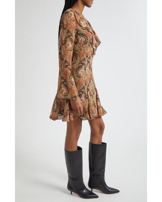 aqua long sleeve dress Aqua Draped Long Dress – LabelRow main image 0