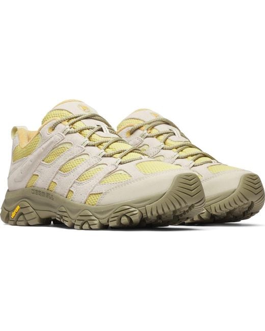Merrell Metallic Moab 3 Hiking Shoe for men