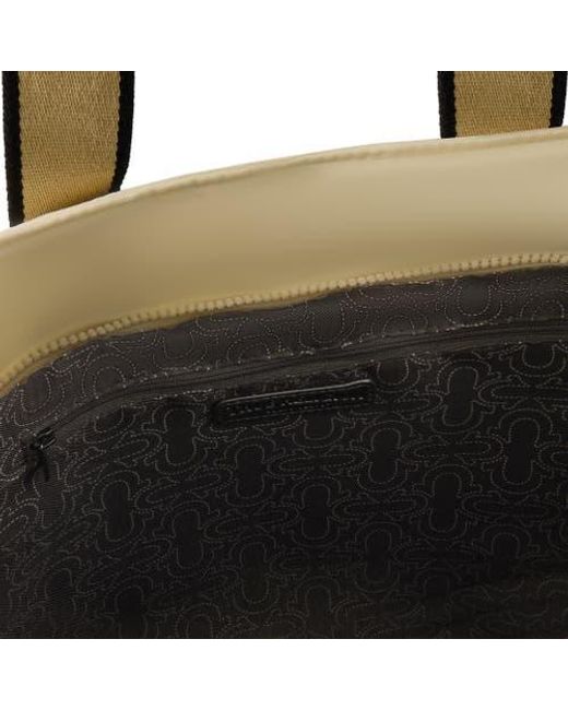 True Religion Metallic Tote Bag