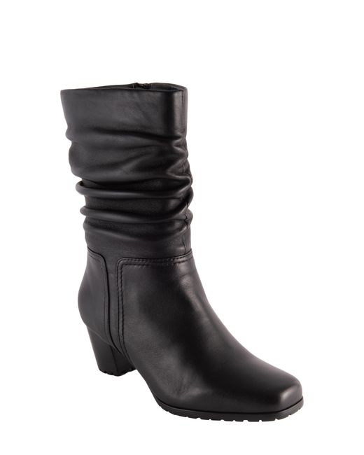 David Tate Black Dahana Boot