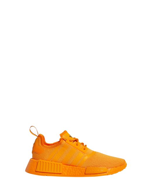 adidas Nmd R1 Sneaker in Orange | Lyst