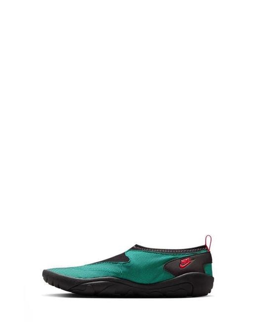 Nike Green Aqua Turf Shoe for men