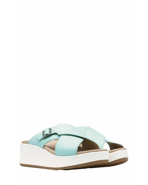 ABEO Blue Solstice Cross Slide